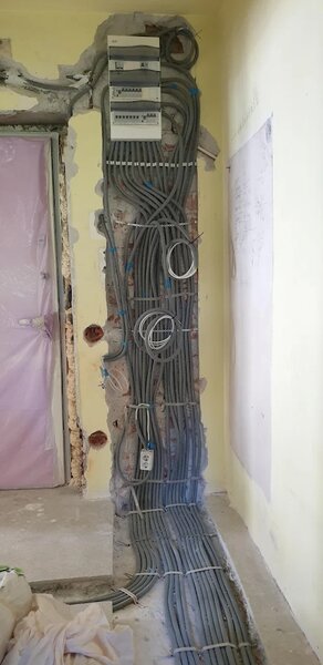 Total Energy Instal, firma instalatii electrice,